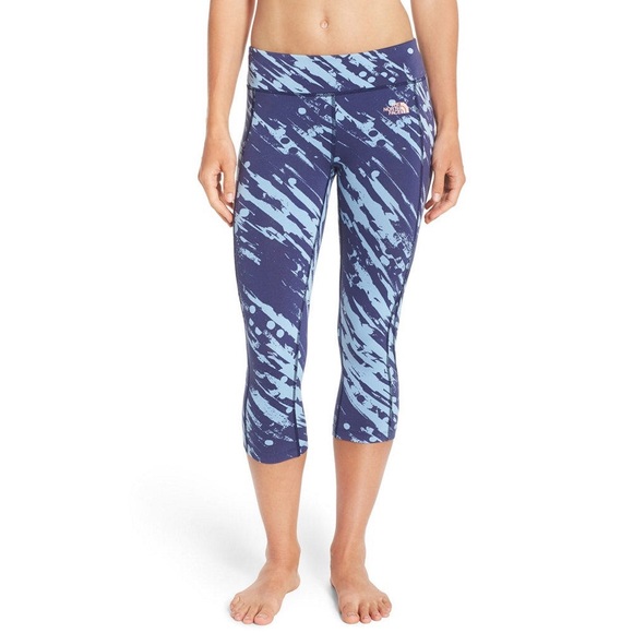The North Face Pants - The North Face NWT capri leggings🧘‍♀️🧗‍♀️❤️🔥🍂